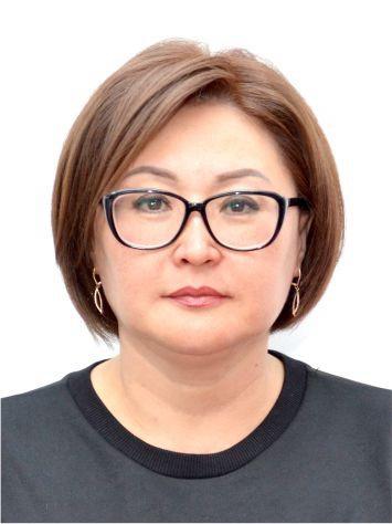 Сартова Рысты Бозманаевна
